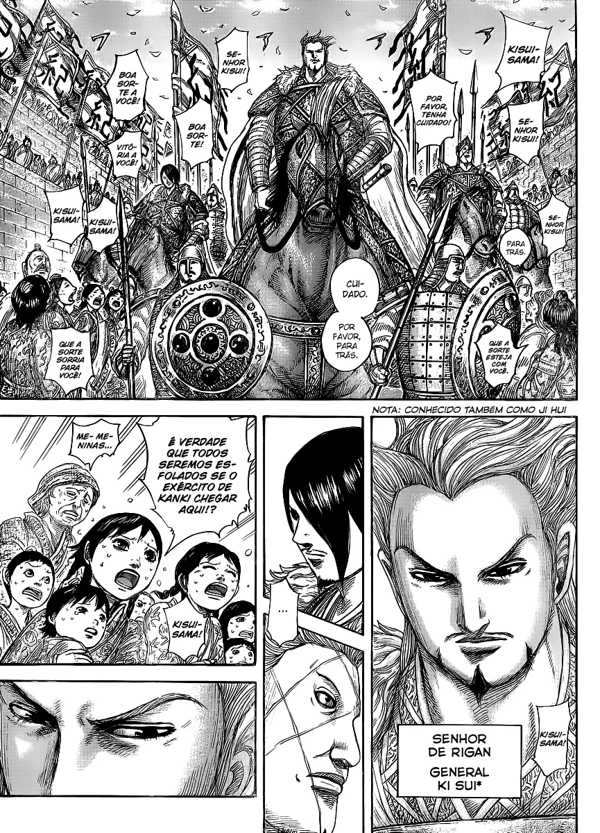 Read Reino Kingdom (PT-BR) PT Manga Online