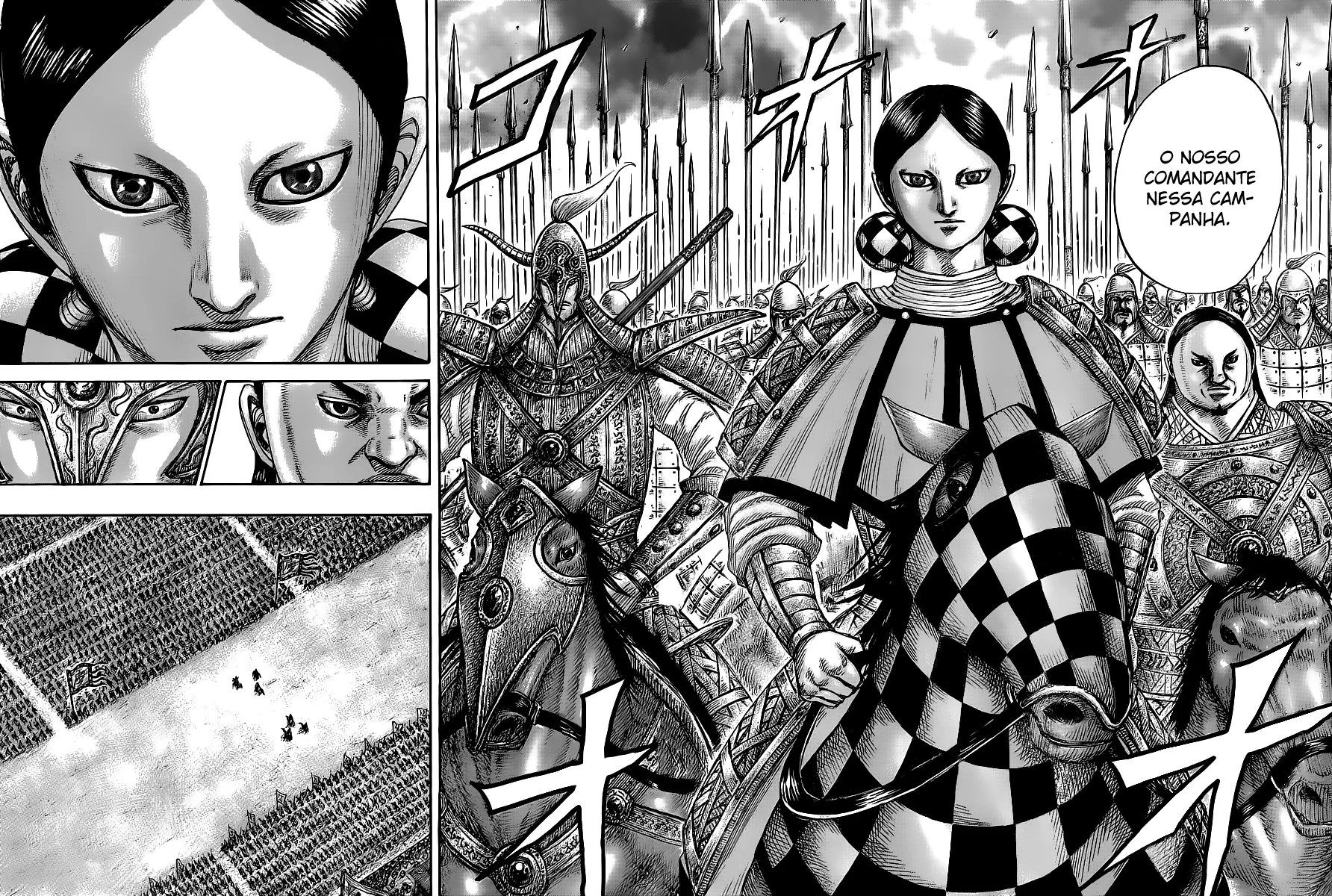 Read Reino Kingdom (PT-BR) PT Manga Online