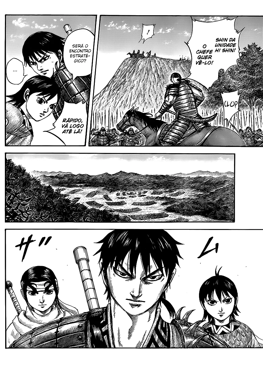 Read Reino Kingdom (PT-BR) PT Manga Online