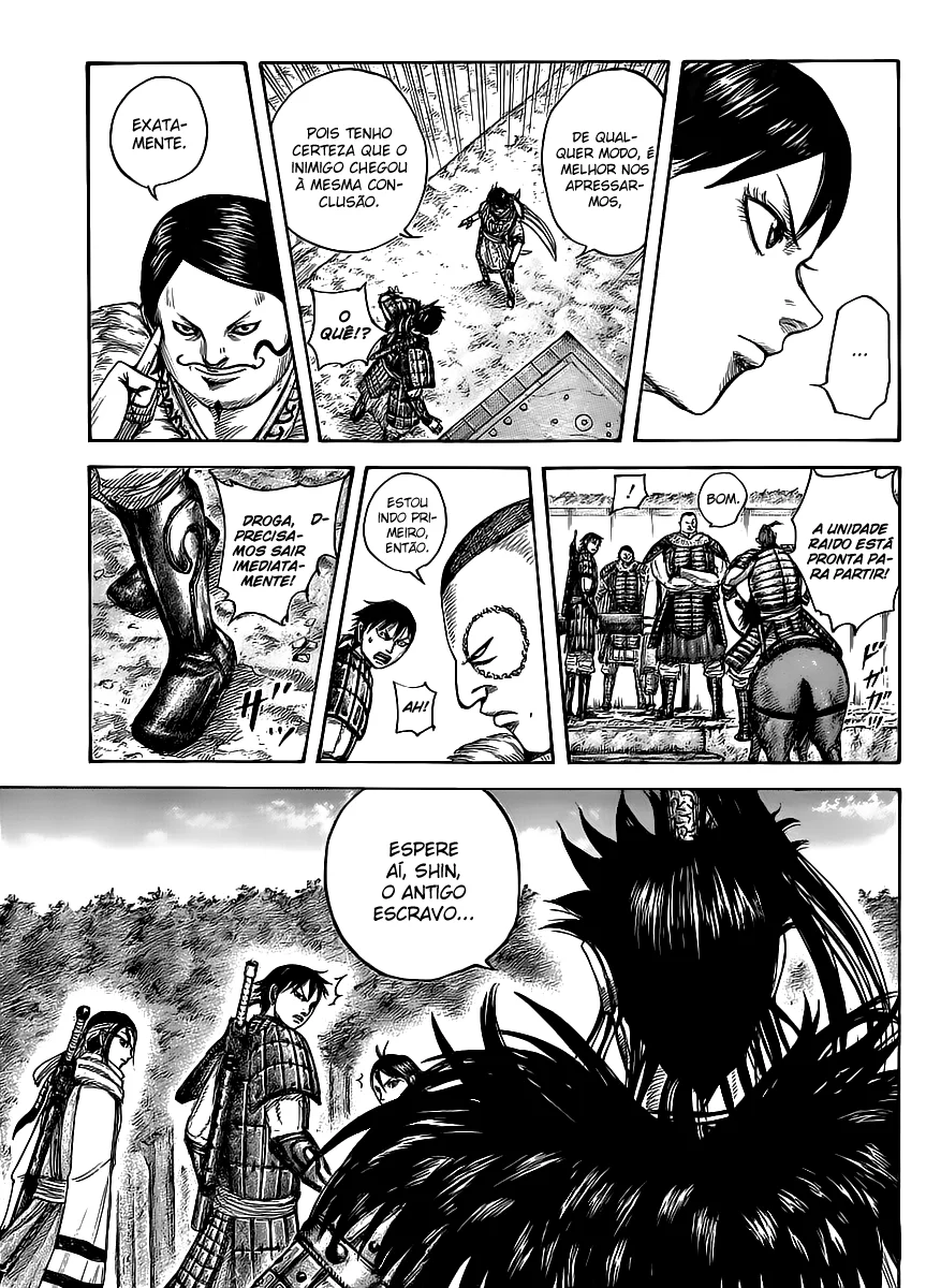 Read Reino Kingdom (PT-BR) PT Manga Online