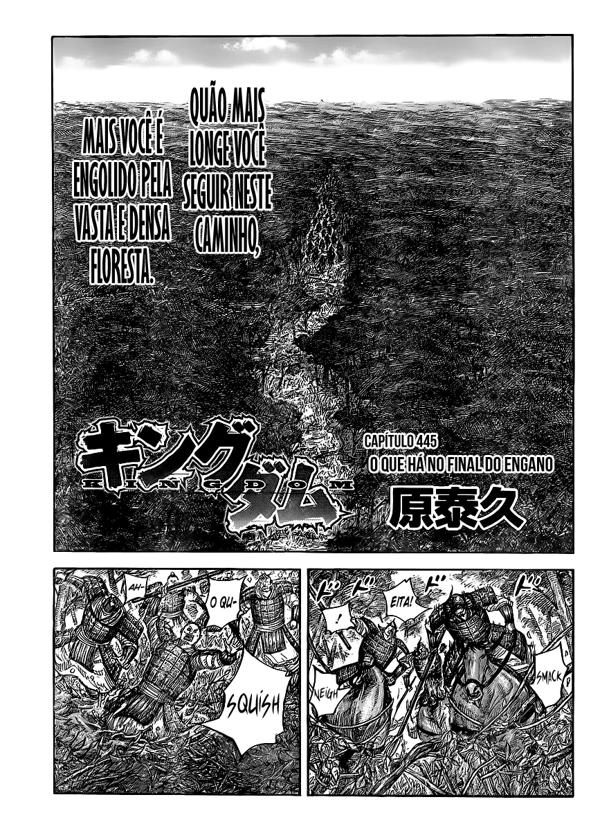 Read Reino Kingdom (PT-BR) PT Manga Online