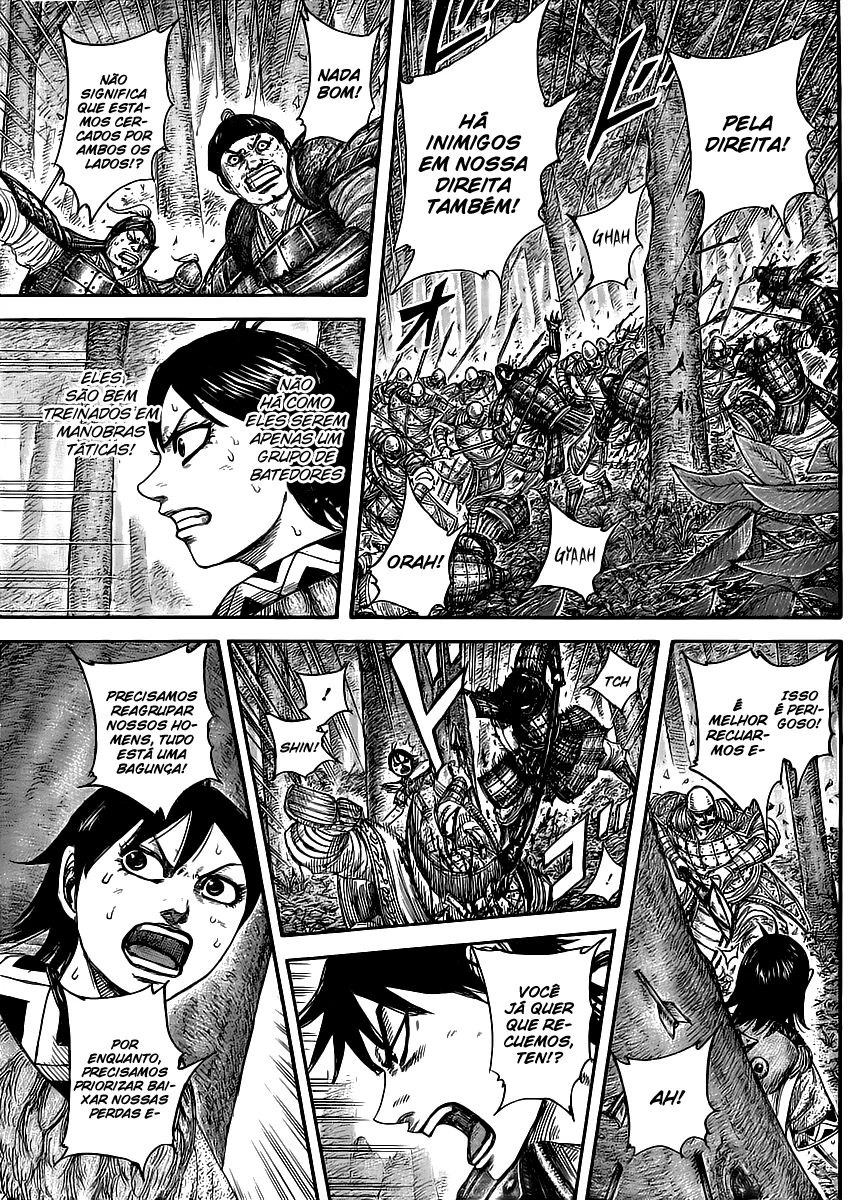 Read Reino Kingdom (PT-BR) PT Manga Online