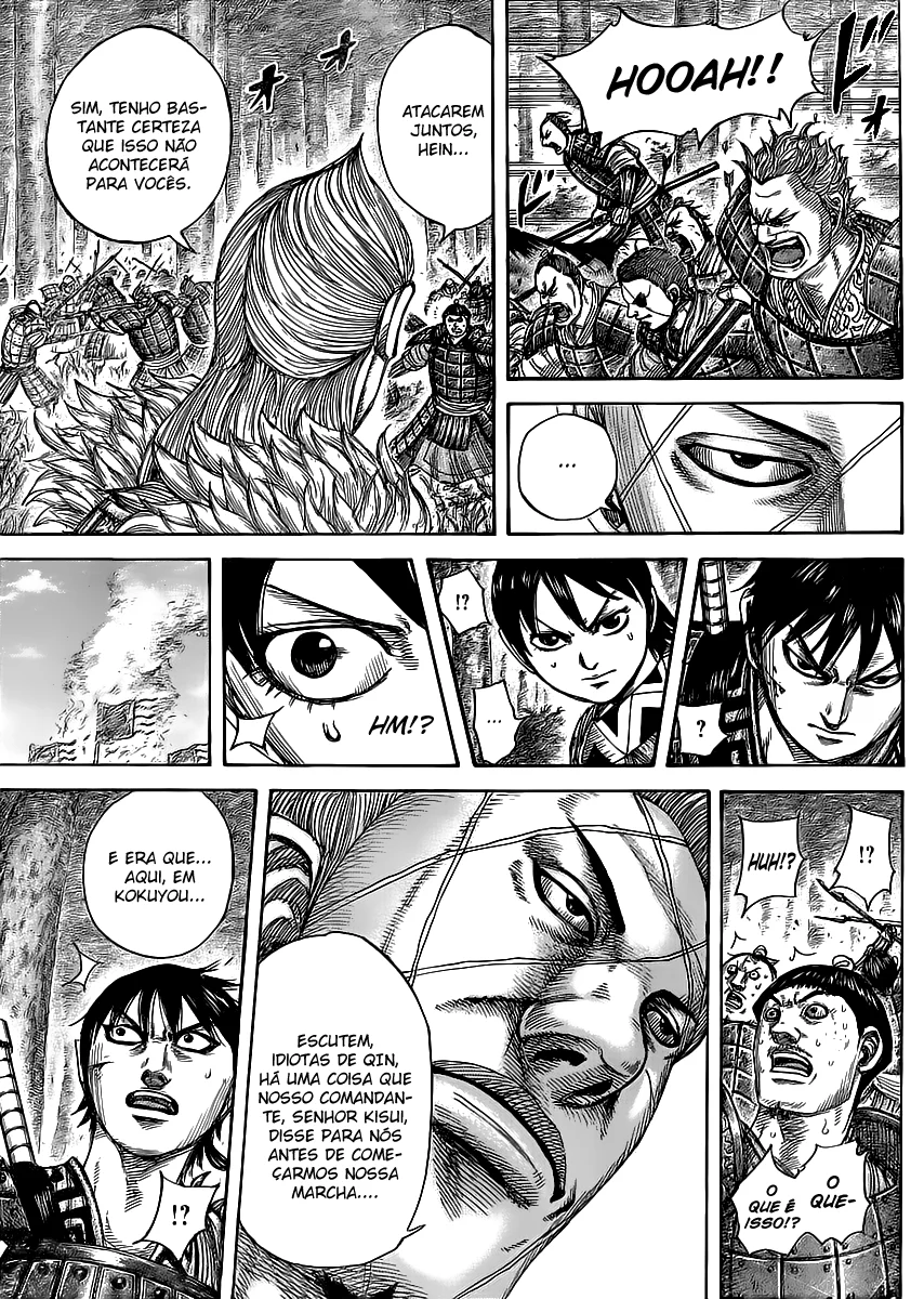 Read Reino Kingdom (PT-BR) PT Manga Online