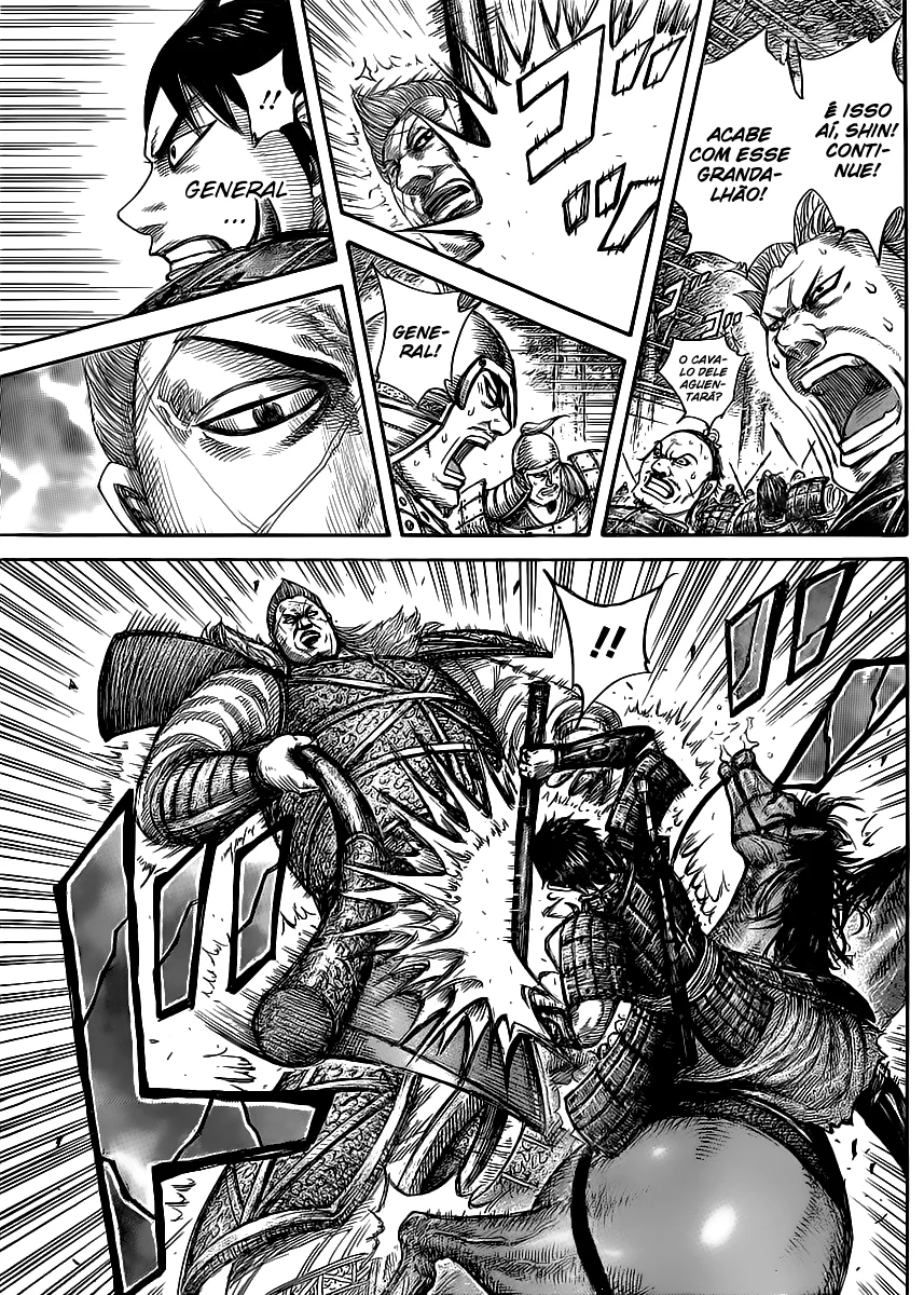 Read Reino Kingdom (PT-BR) PT Manga Online