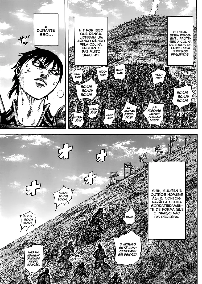 Read Reino Kingdom (PT-BR) PT Manga Online