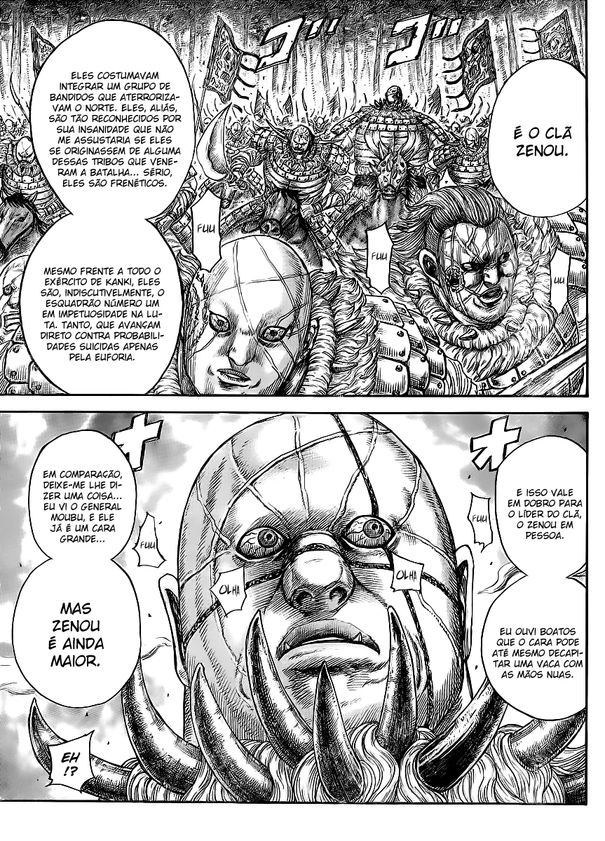Read Reino Kingdom (PT-BR) PT Manga Online