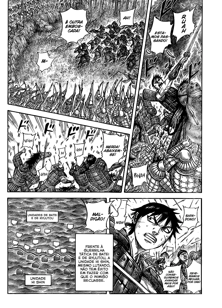 Read Reino Kingdom (PT-BR) PT Manga Online