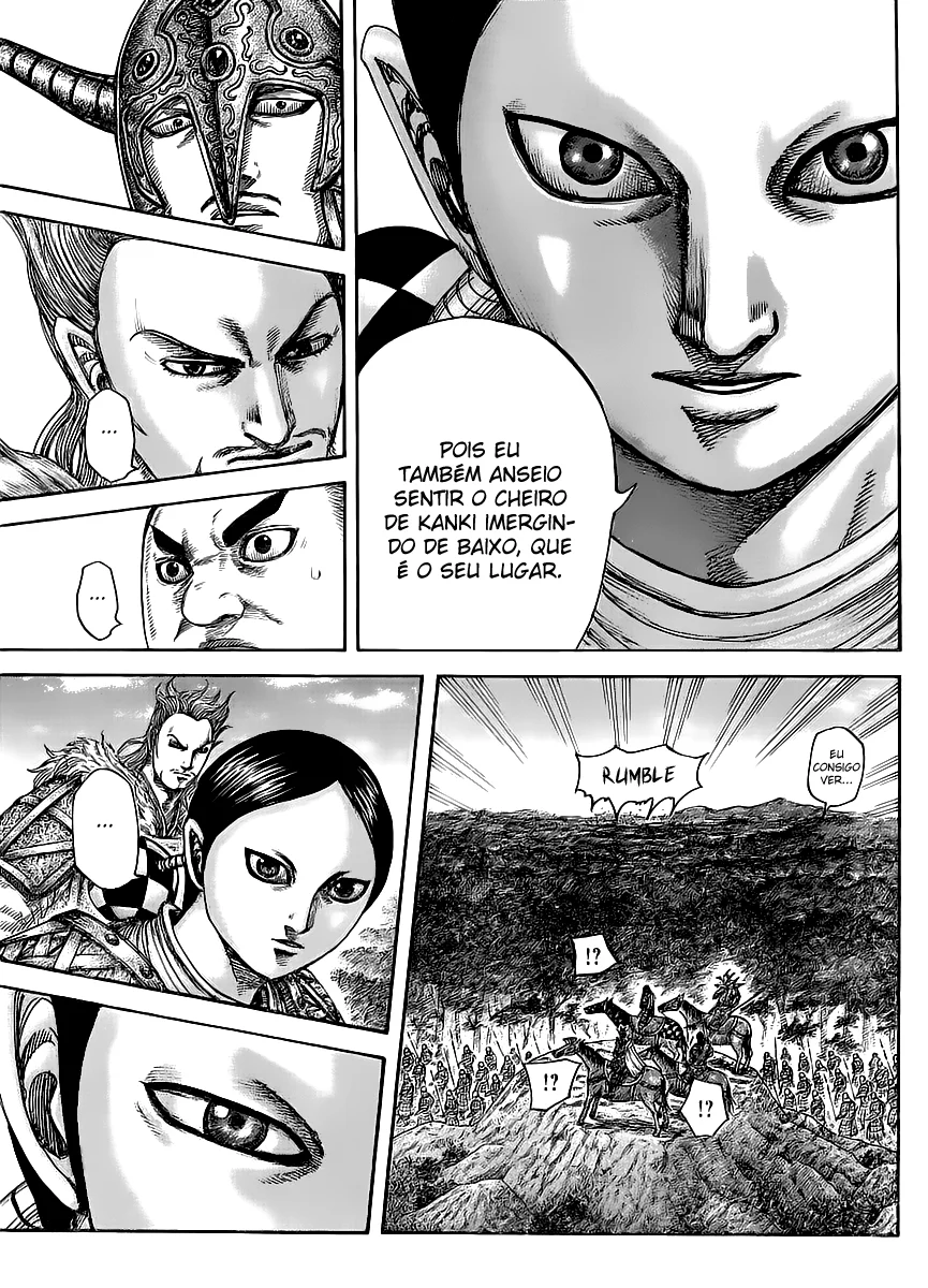 Read Reino Kingdom (PT-BR) PT Manga Online
