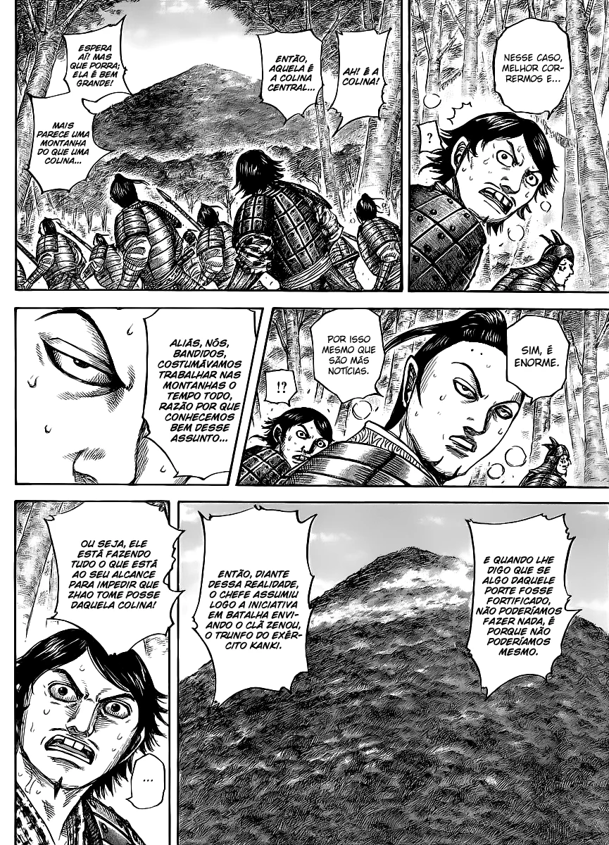 Read Reino Kingdom (PT-BR) PT Manga Online