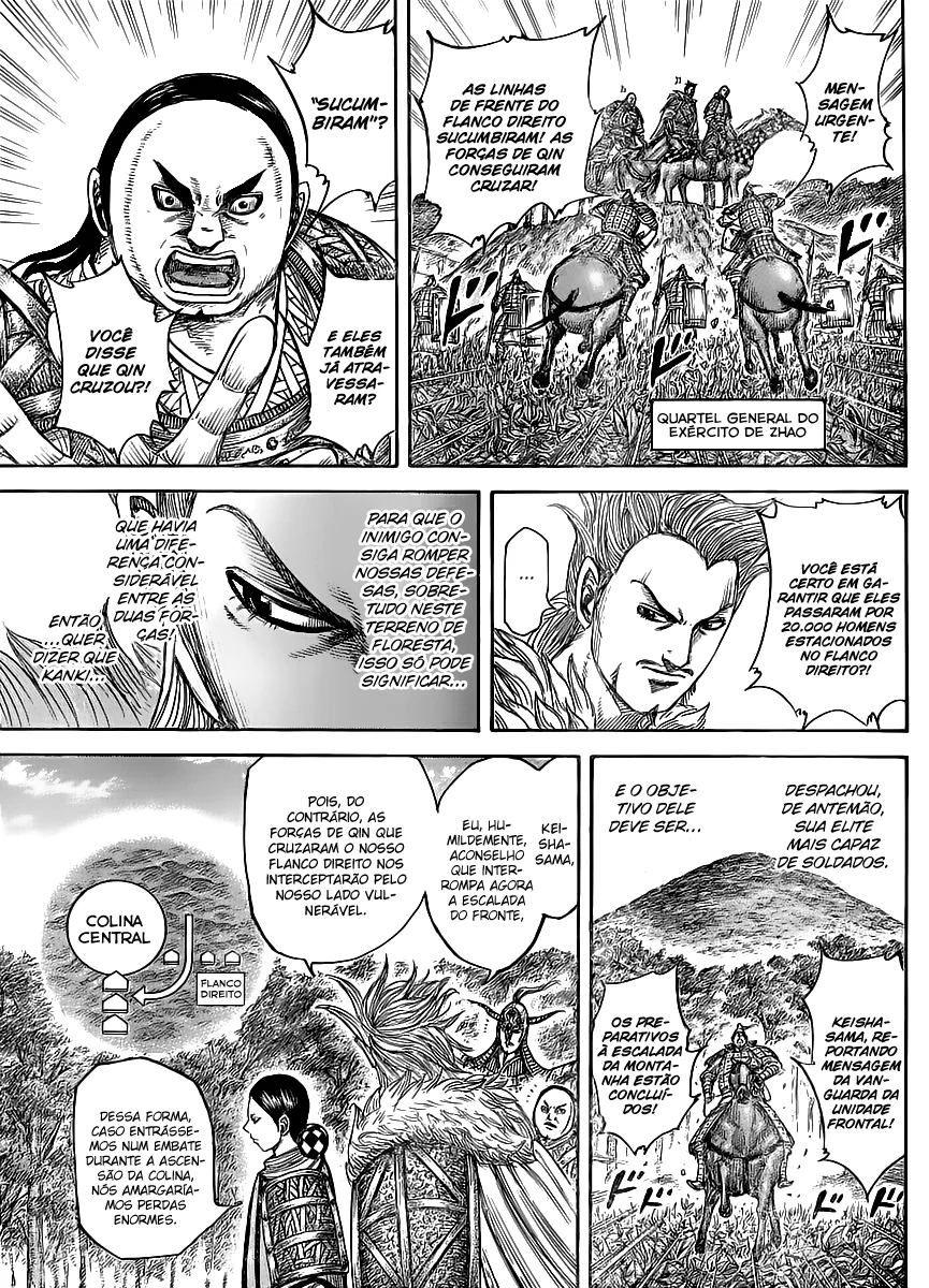 Read Reino Kingdom (PT-BR) PT Manga Online