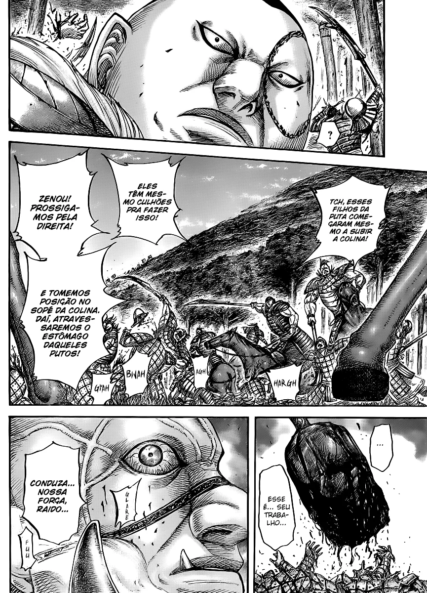 Read Reino Kingdom (PT-BR) PT Manga Online
