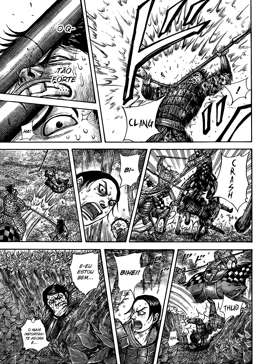 Read Reino Kingdom (PT-BR) PT Manga Online