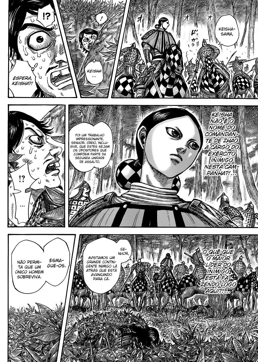 Read Reino Kingdom (PT-BR) PT Manga Online