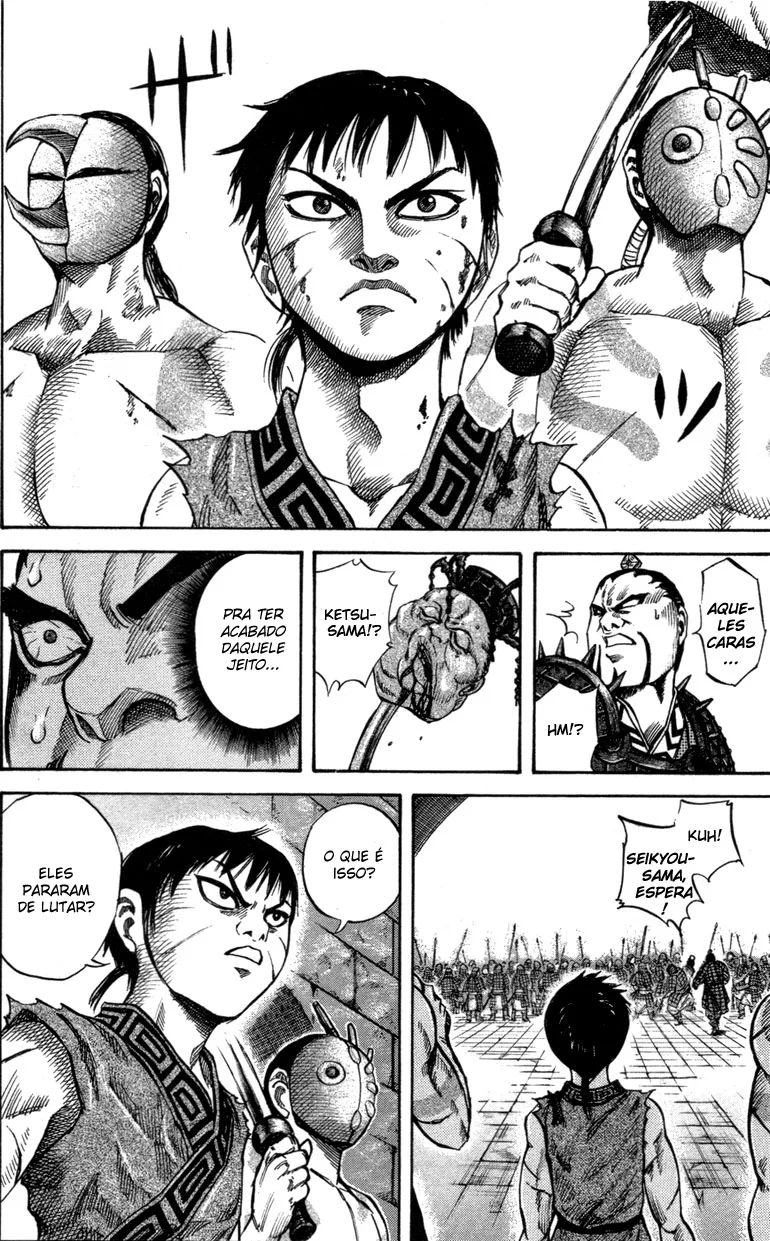 Read Reino Kingdom (PT-BR) PT Manga Online