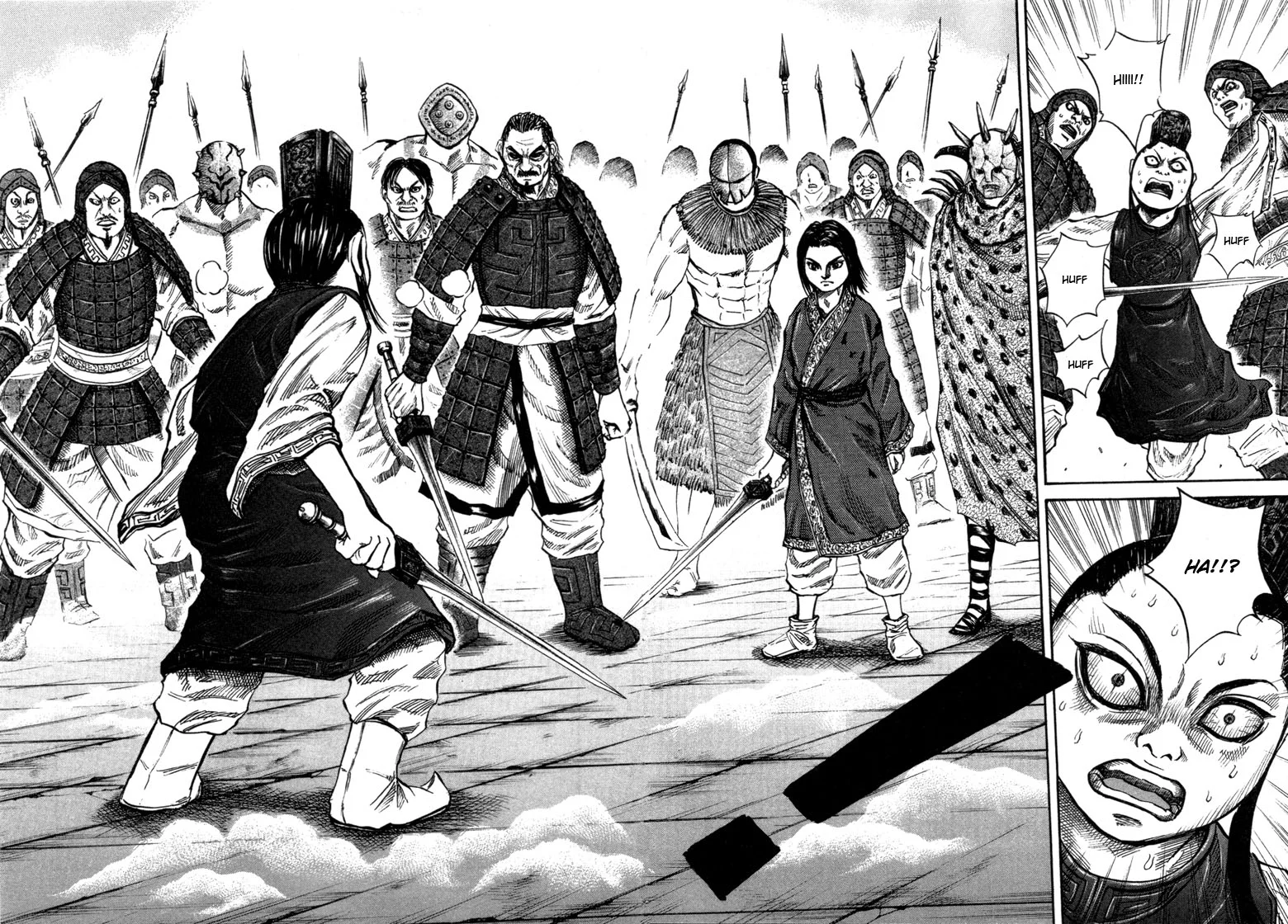 Read Reino Kingdom (PT-BR) PT Manga Online