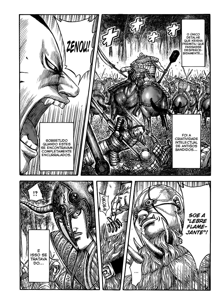 Read Reino Kingdom (PT-BR) PT Manga Online