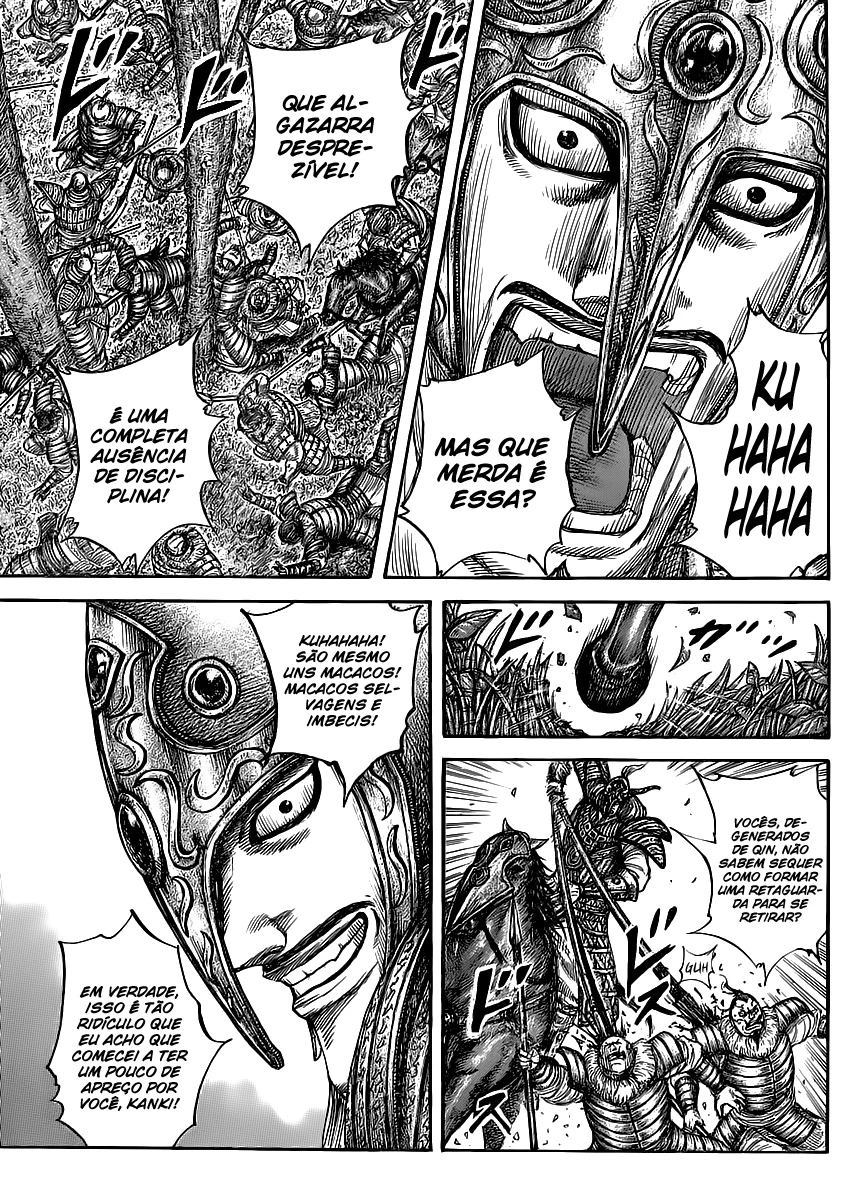 Read Reino Kingdom (PT-BR) PT Manga Online