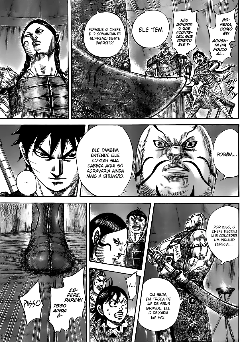 Read Reino Kingdom (PT-BR) PT Manga Online