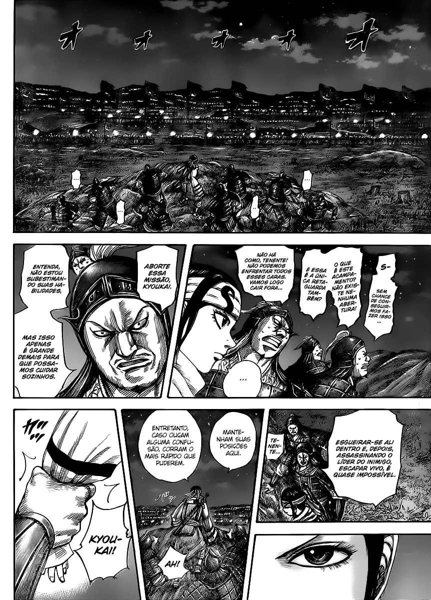 Read Reino Kingdom (PT-BR) PT Manga Online