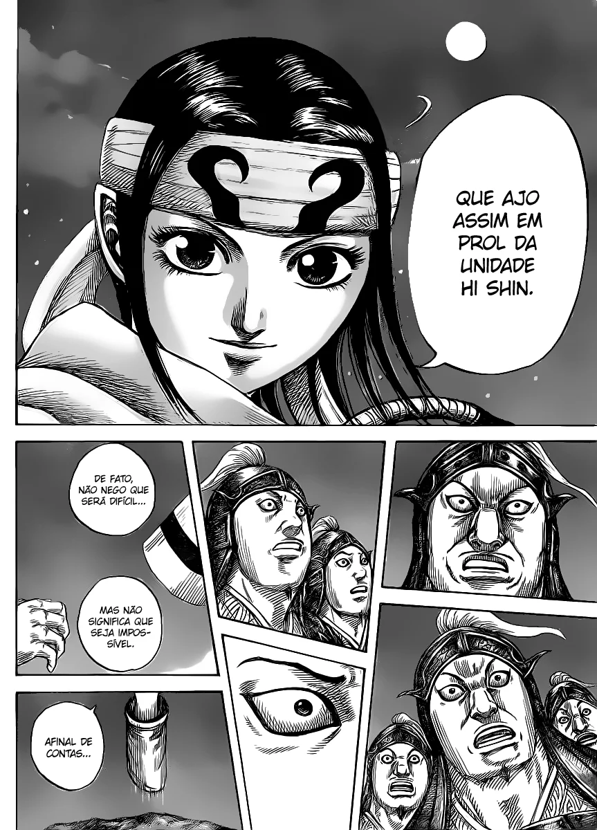 Read Reino Kingdom (PT-BR) PT Manga Online
