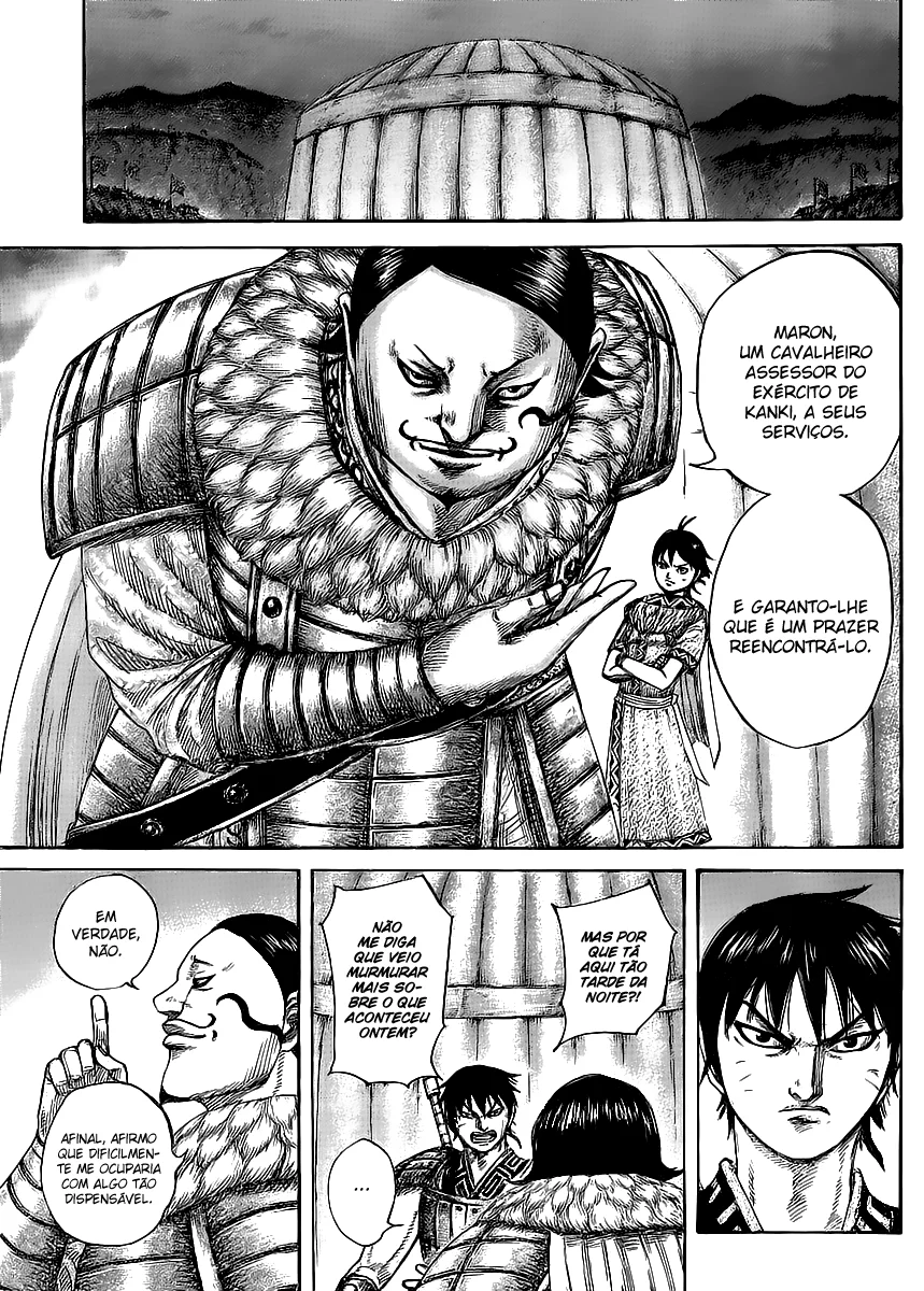 Read Reino Kingdom (PT-BR) PT Manga Online