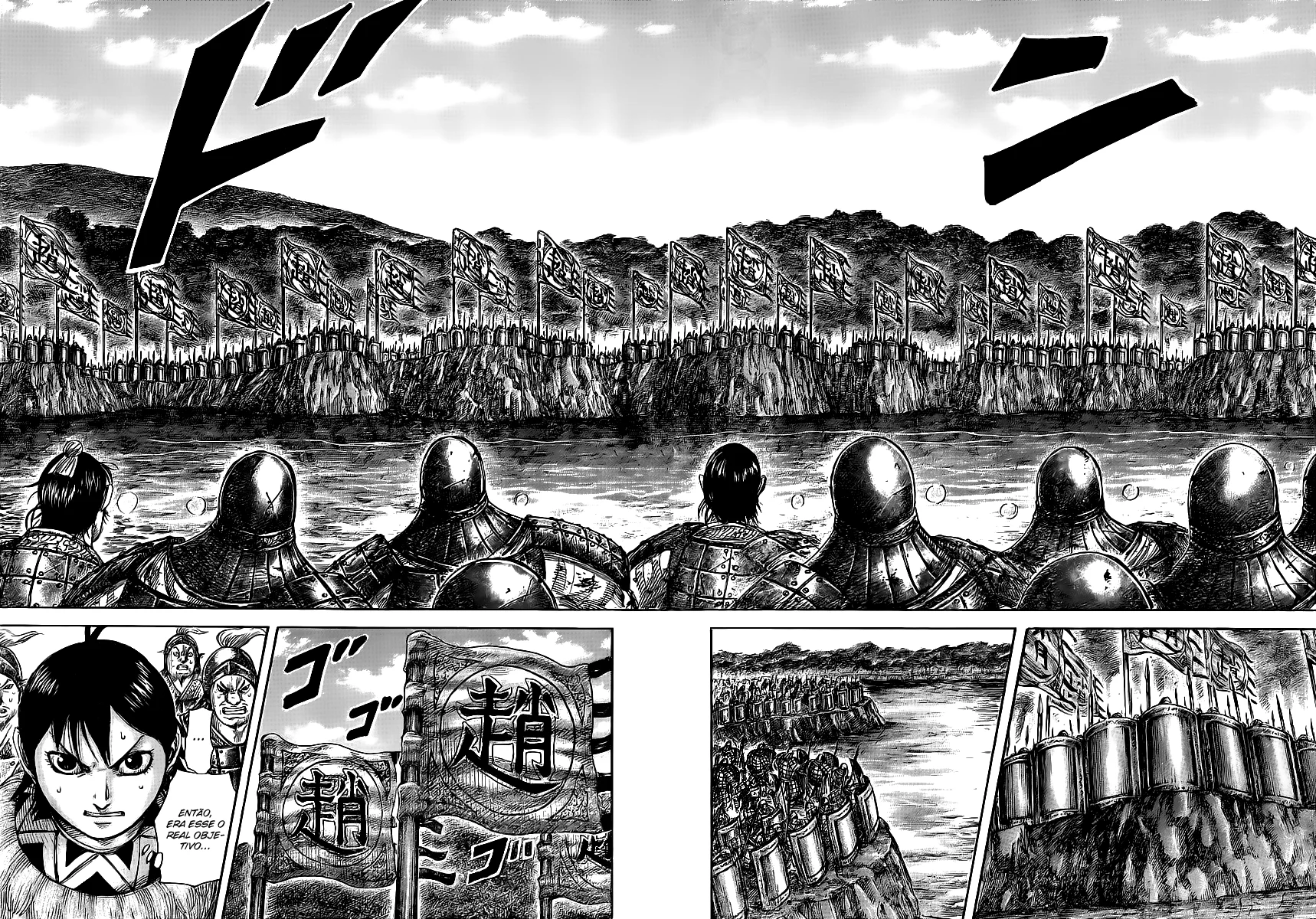 Read Reino Kingdom (PT-BR) PT Manga Online