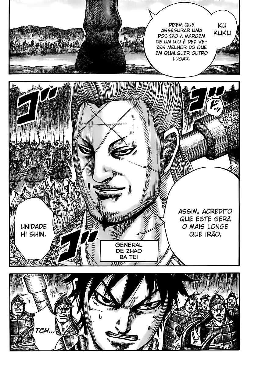 Read Reino Kingdom (PT-BR) PT Manga Online