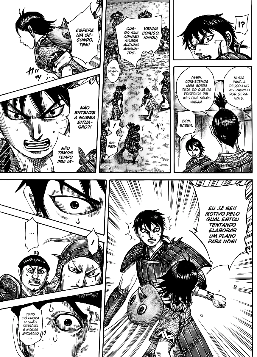 Read Reino Kingdom (PT-BR) PT Manga Online