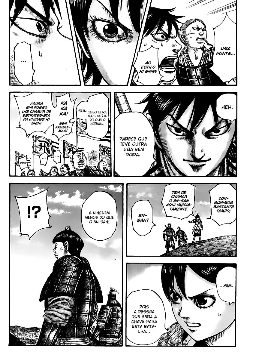 Read Reino Kingdom (PT-BR) PT Manga Online