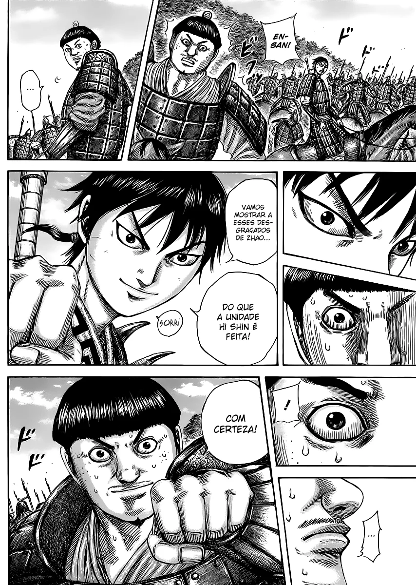Read Reino Kingdom (PT-BR) PT Manga Online