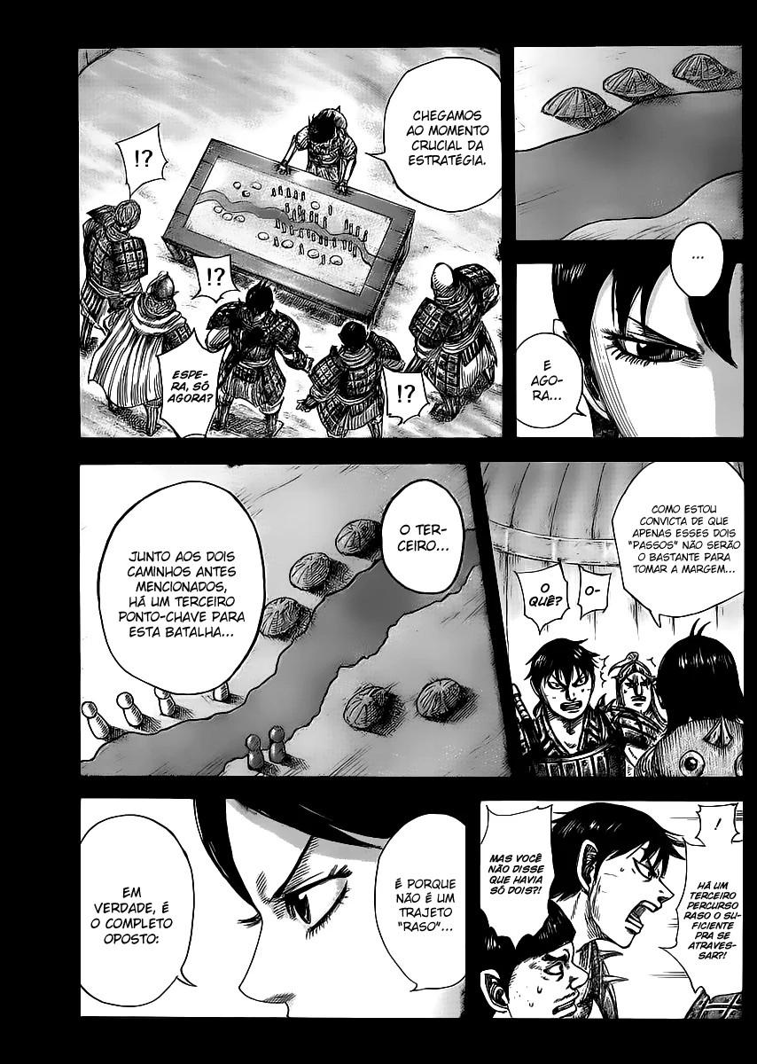 Read Reino Kingdom (PT-BR) PT Manga Online