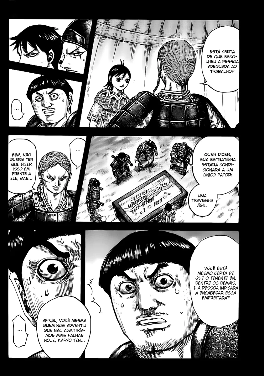 Read Reino Kingdom (PT-BR) PT Manga Online