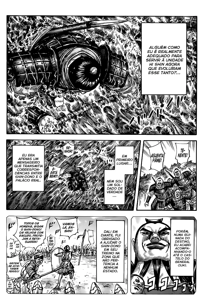 Read Reino Kingdom (PT-BR) PT Manga Online
