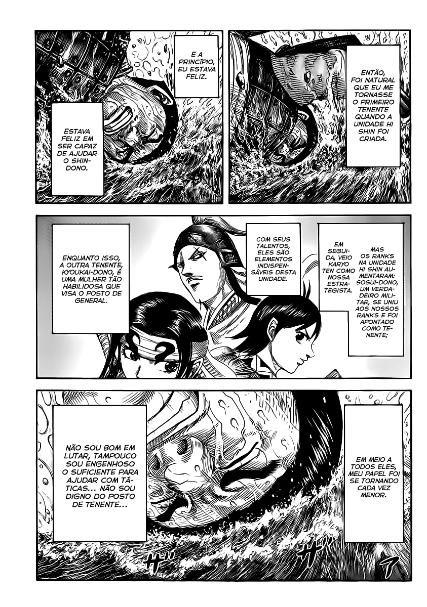 Read Reino Kingdom (PT-BR) PT Manga Online