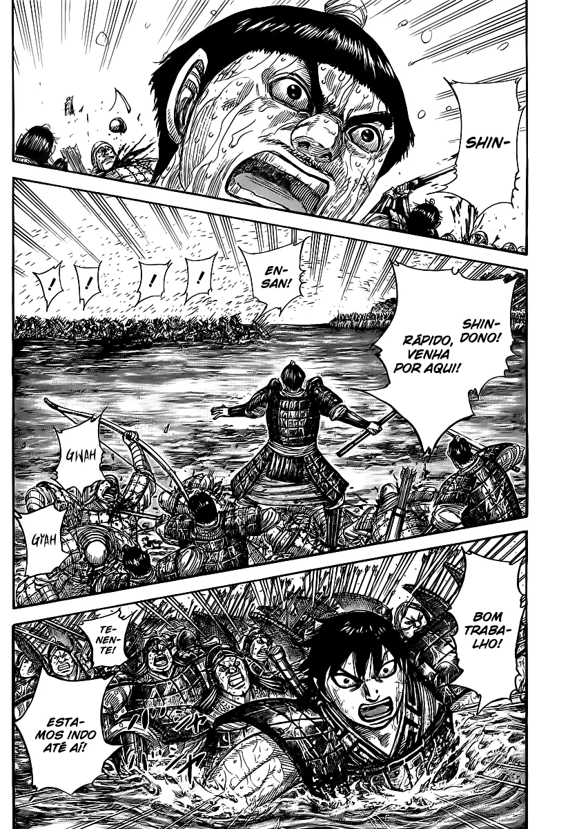 Read Reino Kingdom (PT-BR) PT Manga Online