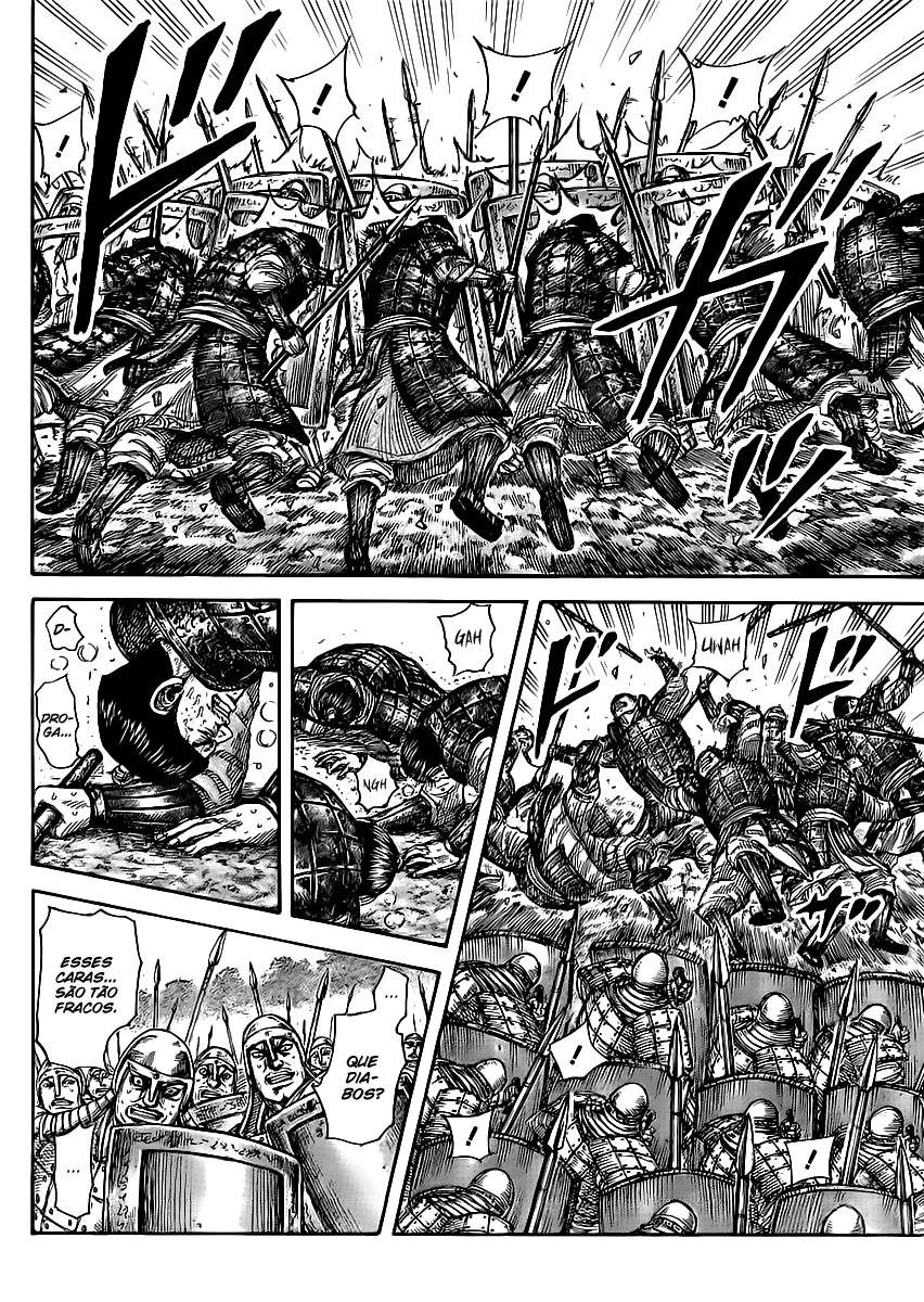 Read Reino Kingdom (PT-BR) PT Manga Online