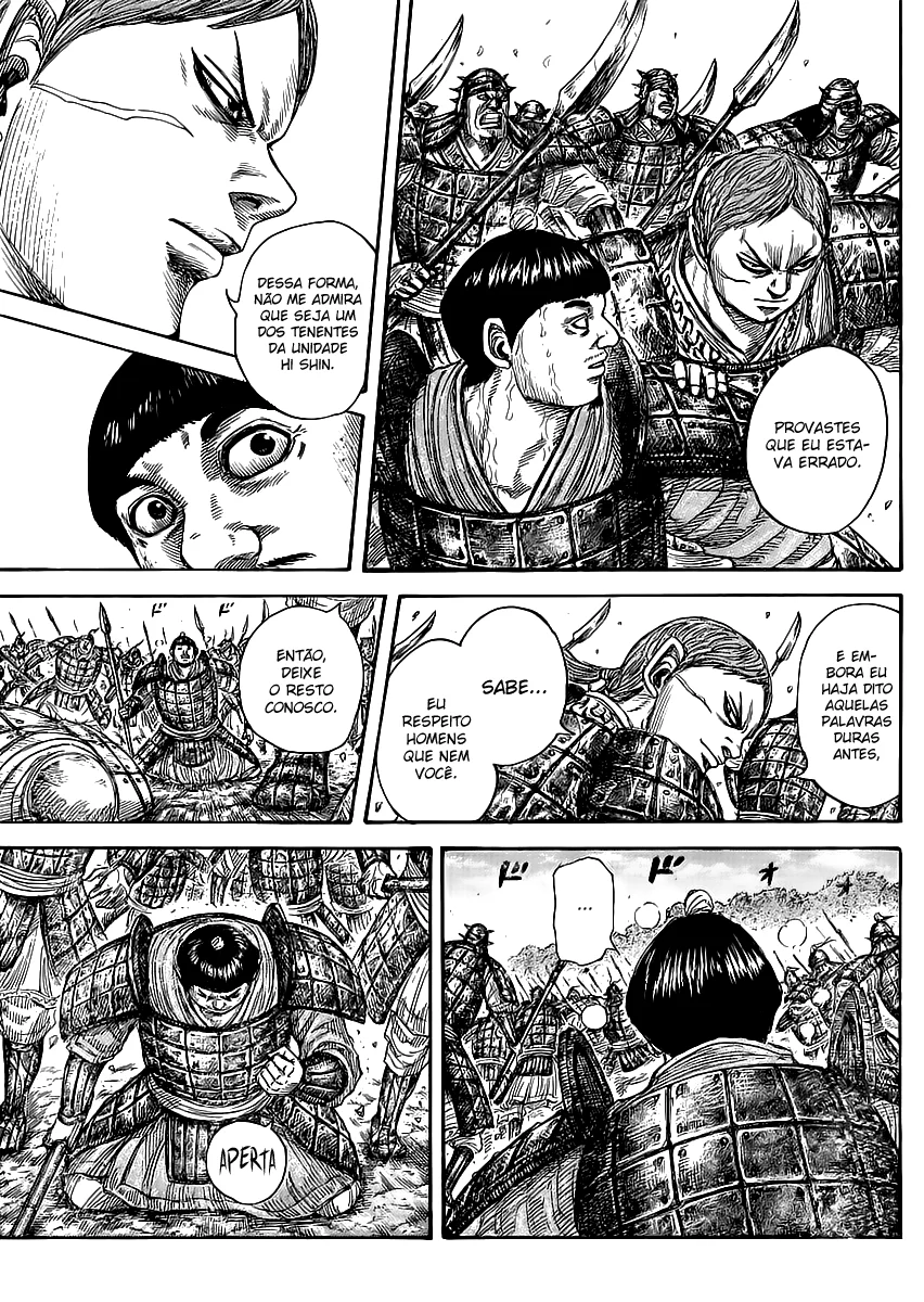 Read Reino Kingdom (PT-BR) PT Manga Online