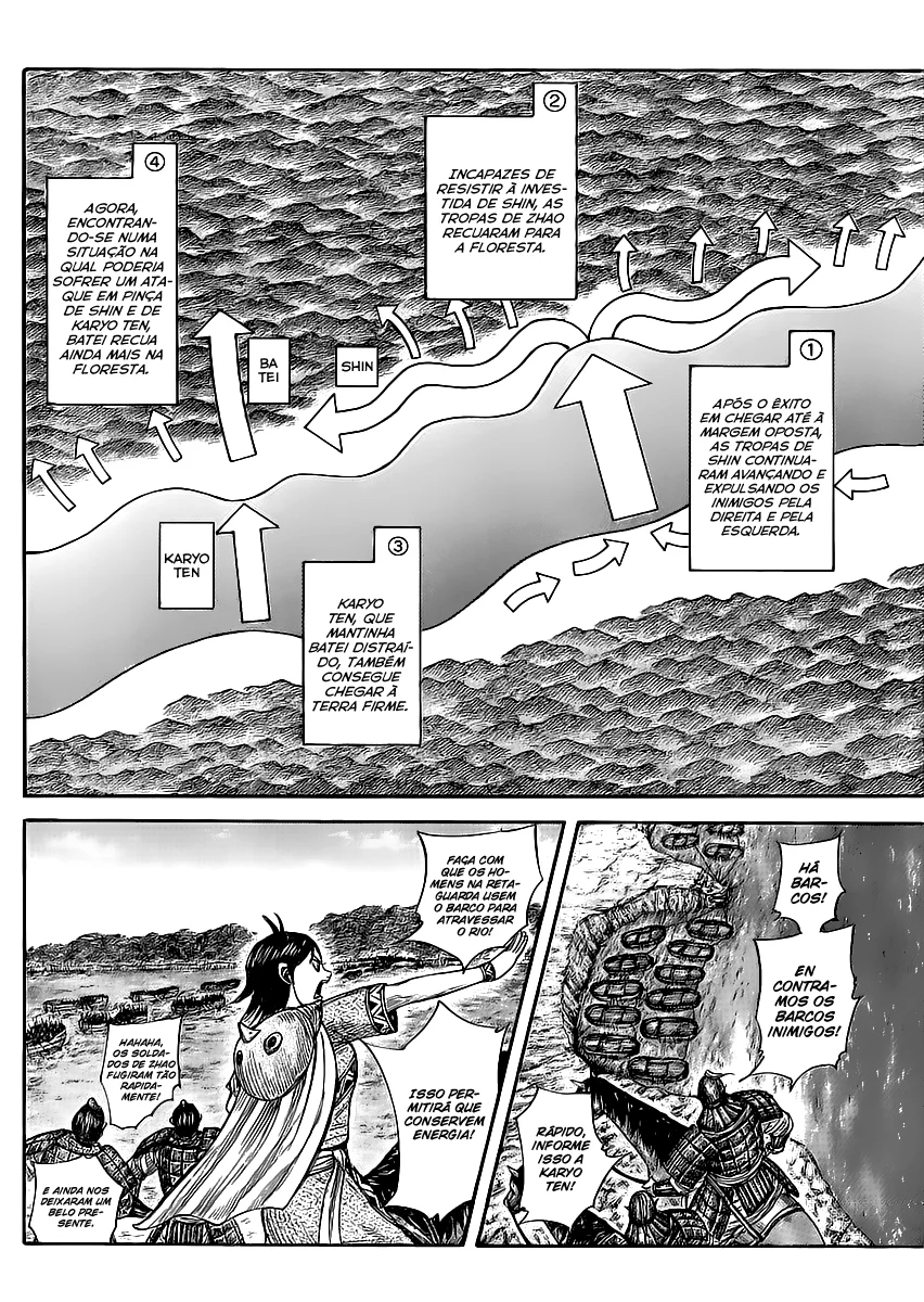 Read Reino Kingdom (PT-BR) PT Manga Online