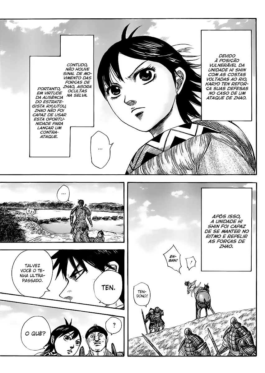 Read Reino Kingdom (PT-BR) PT Manga Online