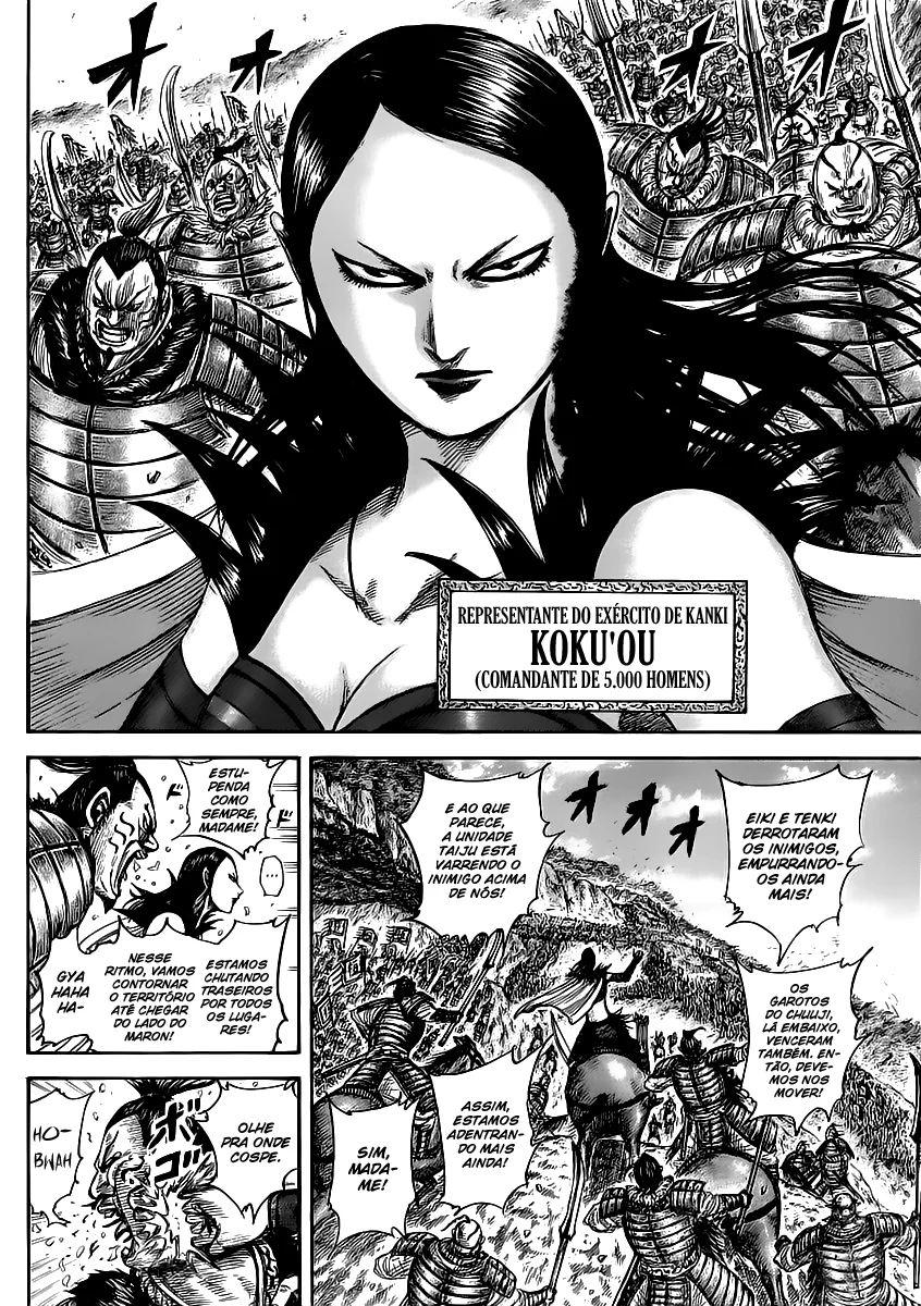 Read Reino Kingdom (PT-BR) PT Manga Online
