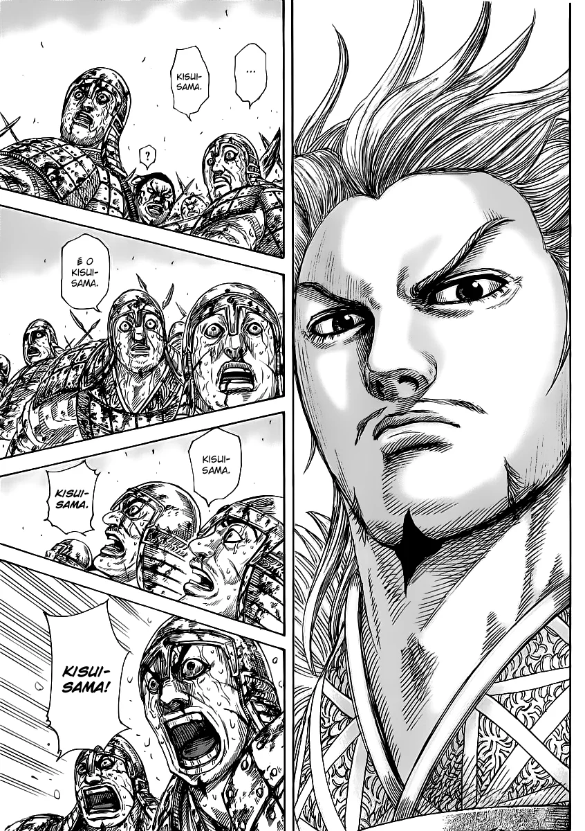Read Reino Kingdom (PT-BR) PT Manga Online