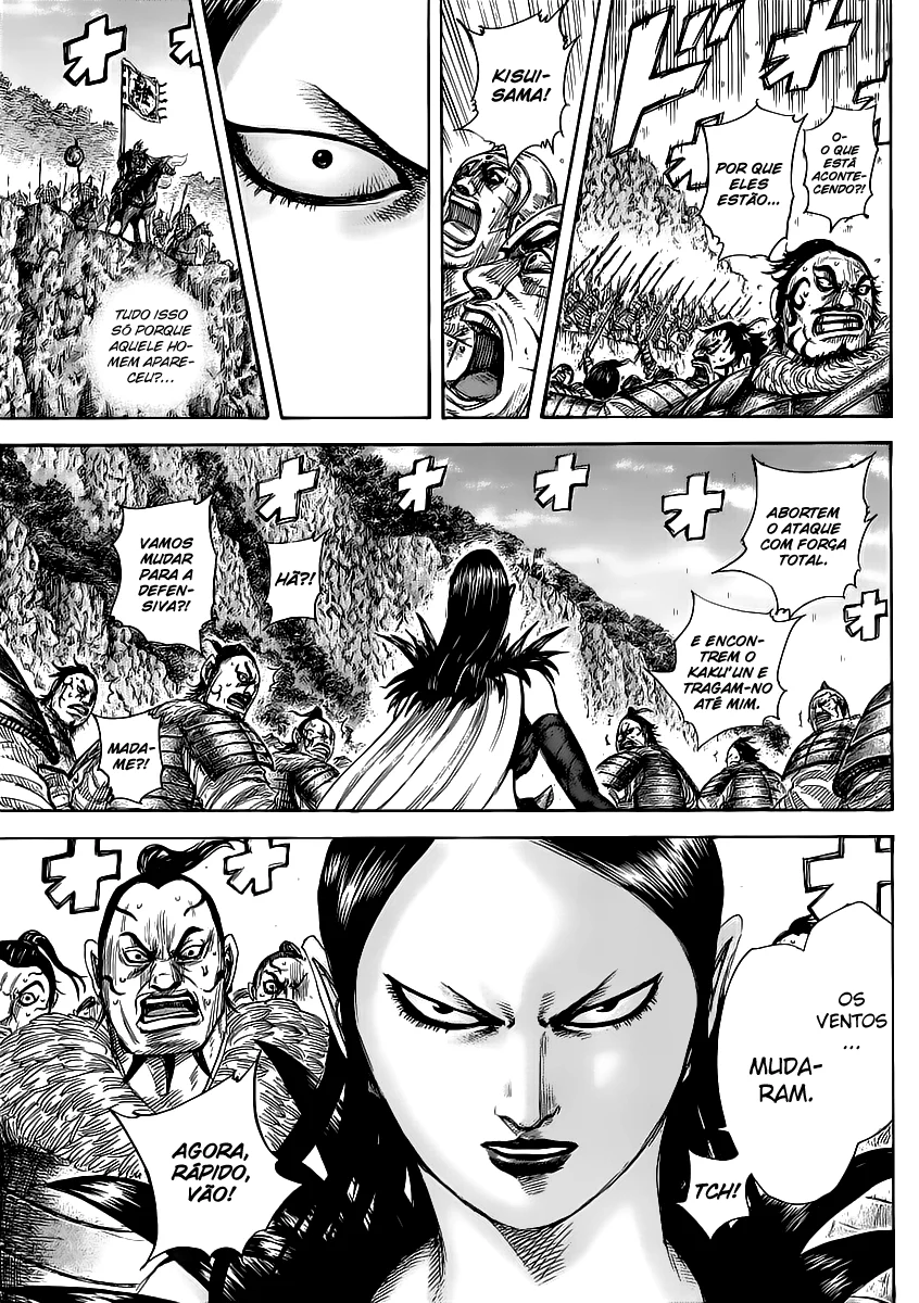 Read Reino Kingdom (PT-BR) PT Manga Online