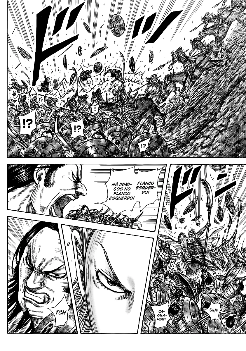 Read Reino Kingdom (PT-BR) PT Manga Online