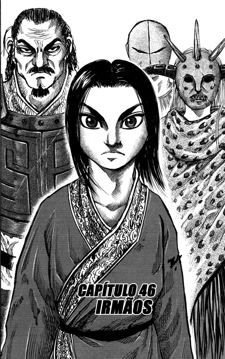 Read Reino Kingdom (PT-BR) PT Manga Online