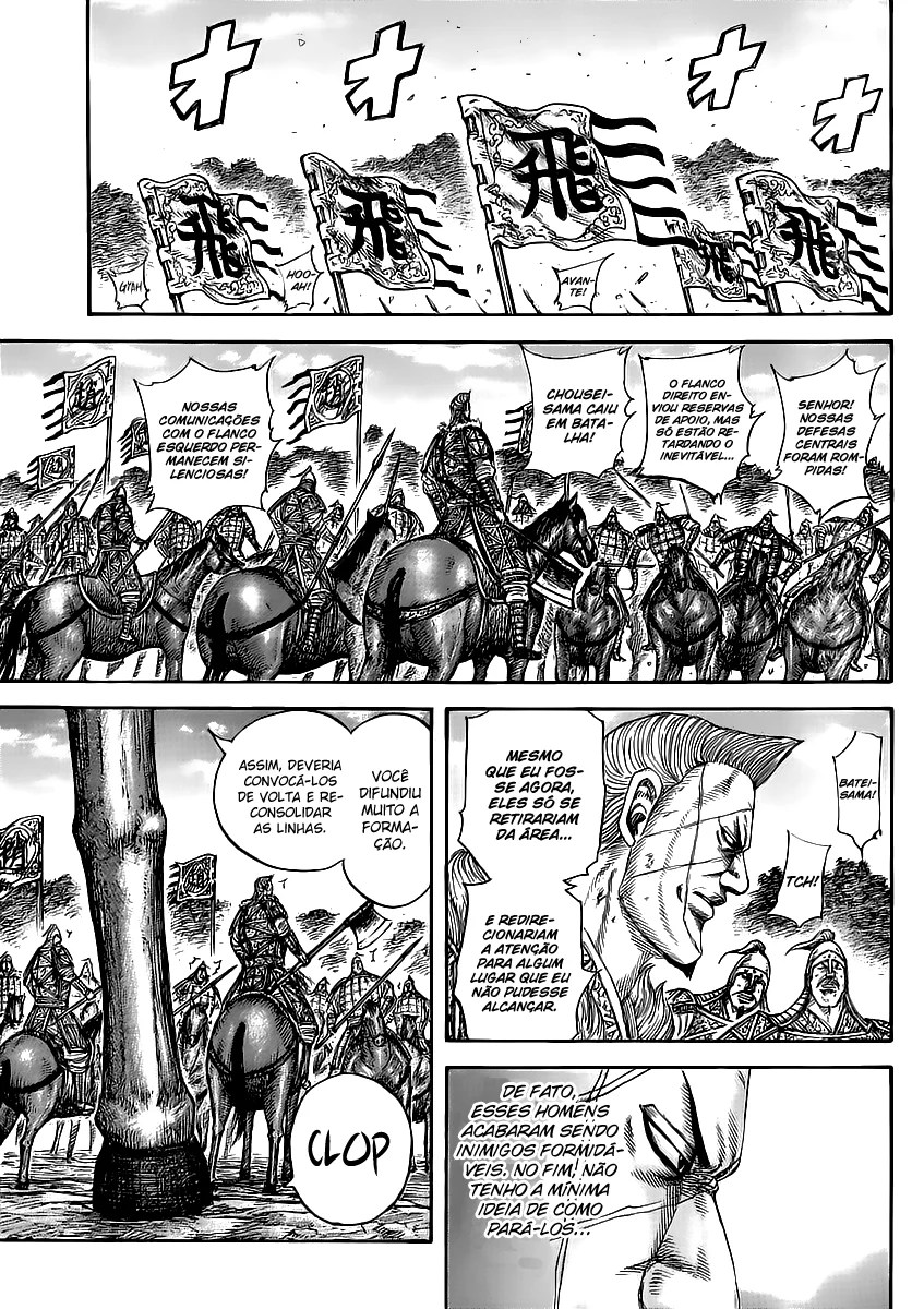 Read Reino Kingdom (PT-BR) PT Manga Online