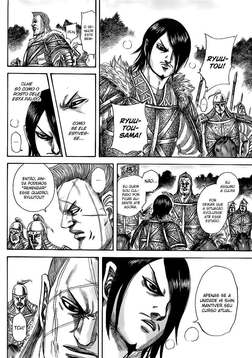Read Reino Kingdom (PT-BR) PT Manga Online