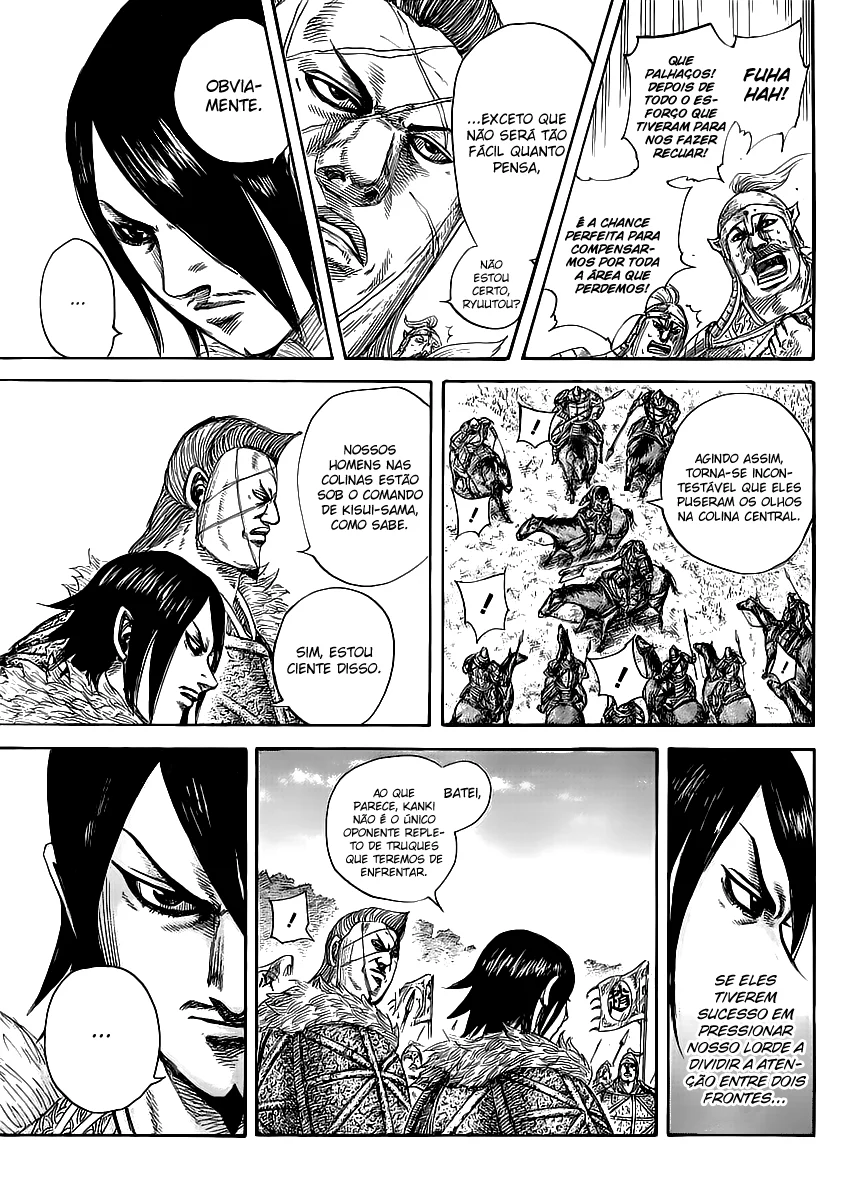 Read Reino Kingdom (PT-BR) PT Manga Online