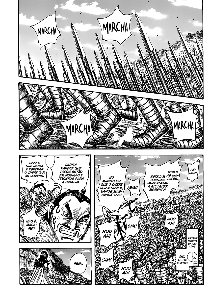 Read Reino Kingdom (PT-BR) PT Manga Online