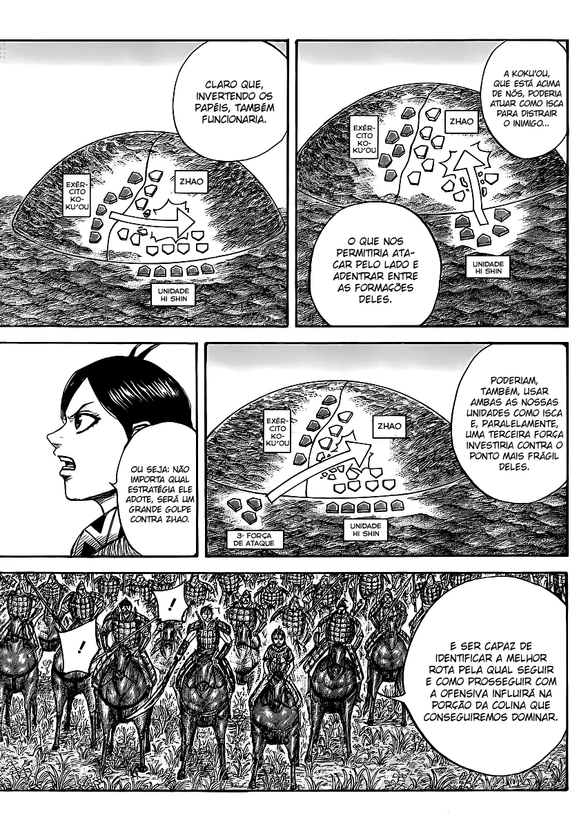 Read Reino Kingdom (PT-BR) PT Manga Online