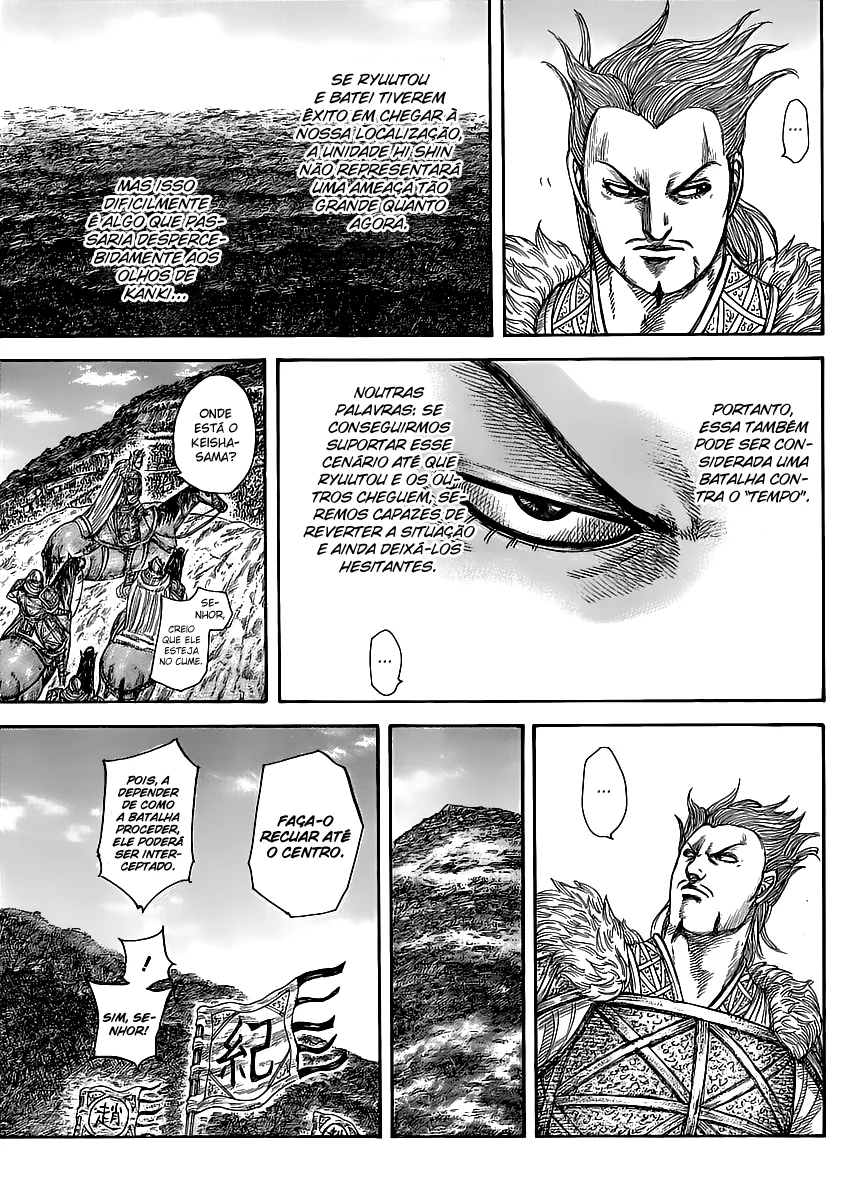 Read Reino Kingdom (PT-BR) PT Manga Online